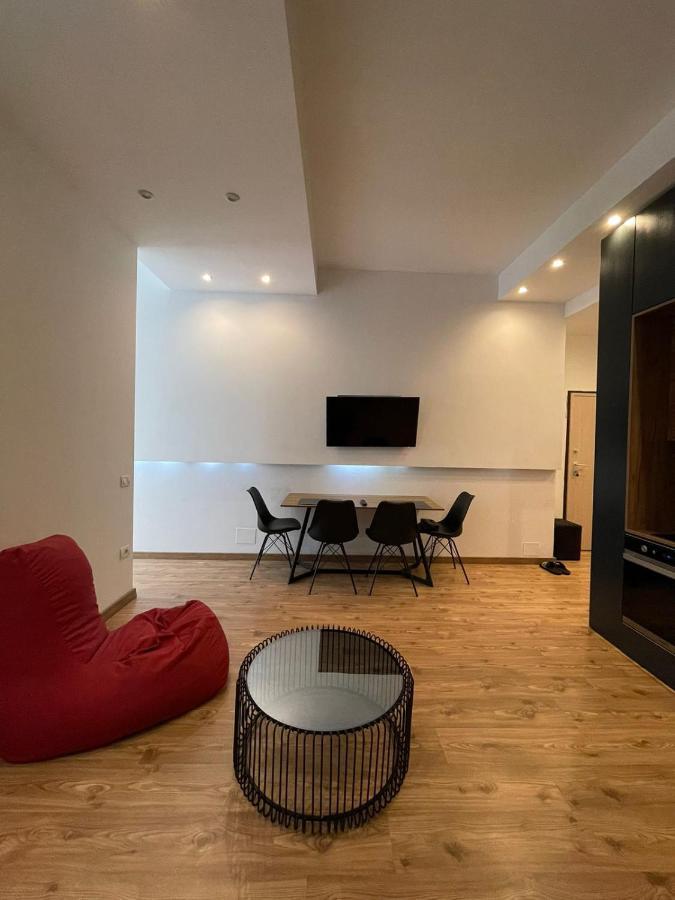 City Center Apartament, Pazari Ri Tiranë Luaran gambar