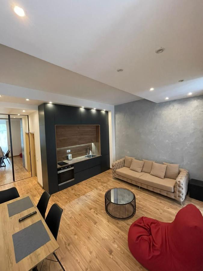 City Center Apartament, Pazari Ri Tiranë Luaran gambar