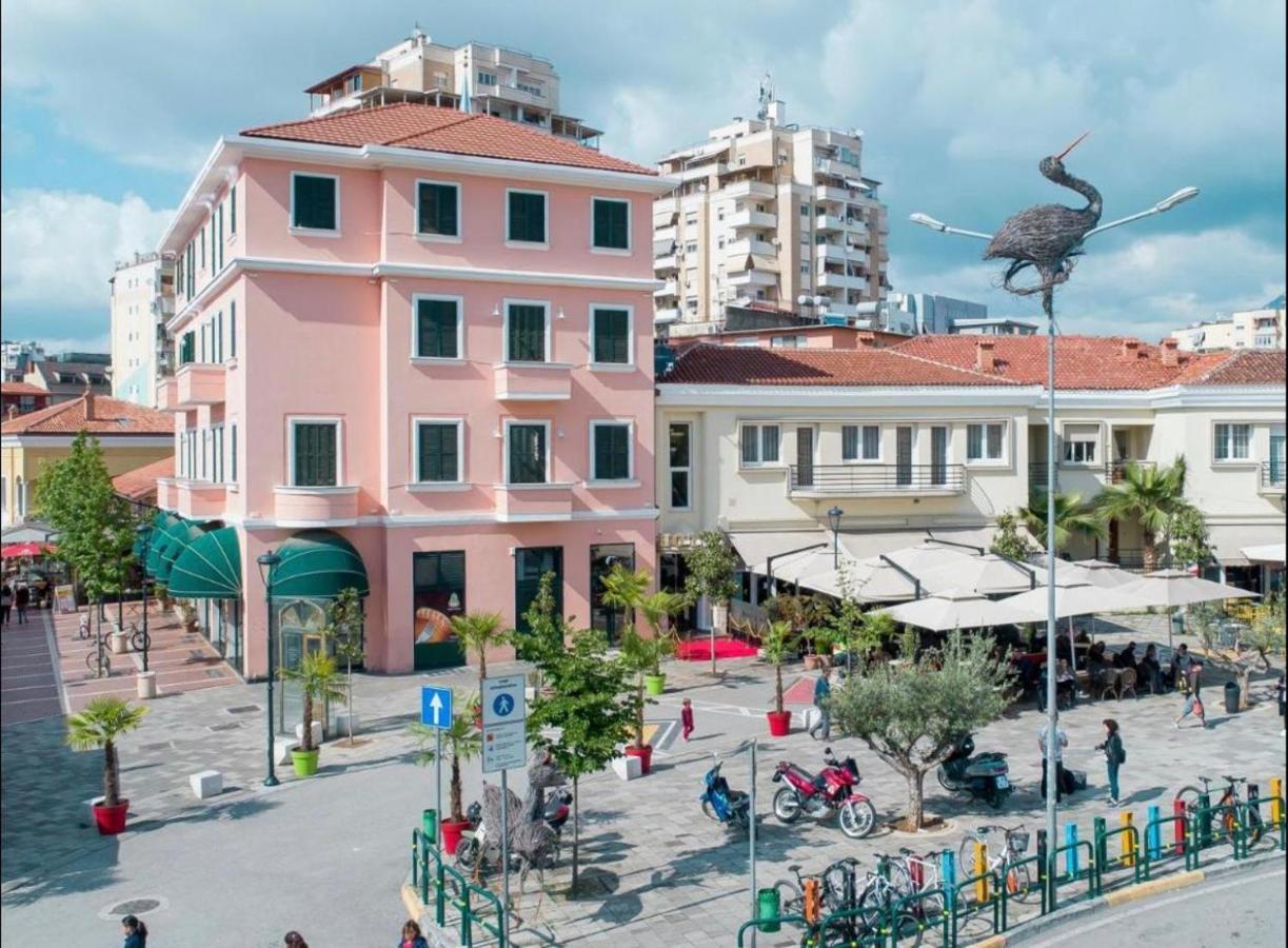City Center Apartament, Pazari Ri Tiranë Luaran gambar
