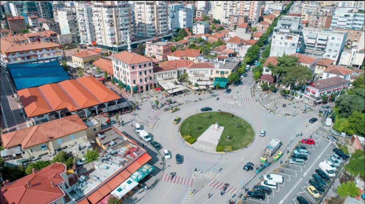 City Center Apartament, Pazari Ri Tiranë Luaran gambar